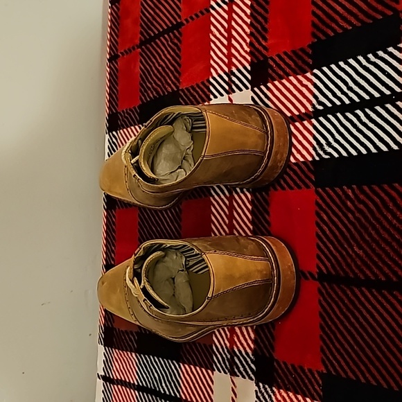 Men Tan Giorgio Brutini Casual Dress Shoes in a Size 11.5 main image 7